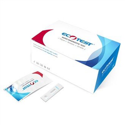 Бърз тест за ротавирус