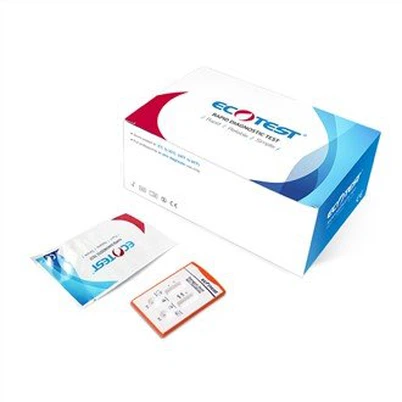 Комбиниран тест за IgG и IgM и NS1 денга