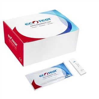 Бърз тест за лайшмания IgG/IgM