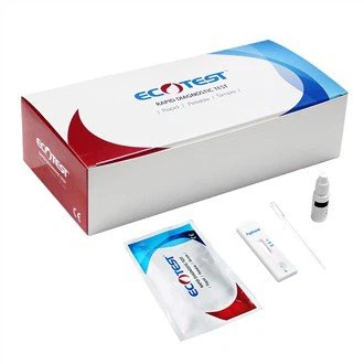 Бърз тест за коремен тиф